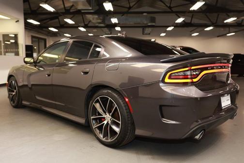2016 Dodge Charger R/T Scat Pack