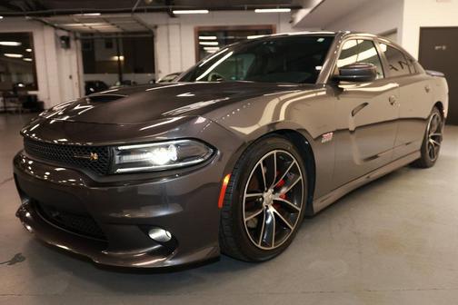 2016 Dodge Charger R/T Scat Pack