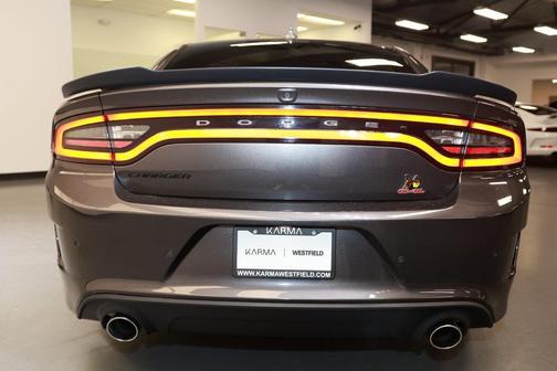 2016 Dodge Charger R/T Scat Pack