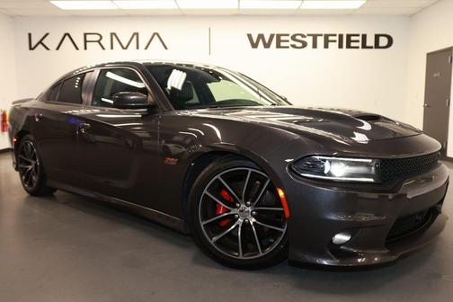 2016 Dodge Charger R/T Scat Pack