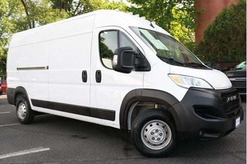2023 RAM ProMaster 2500 High Roof