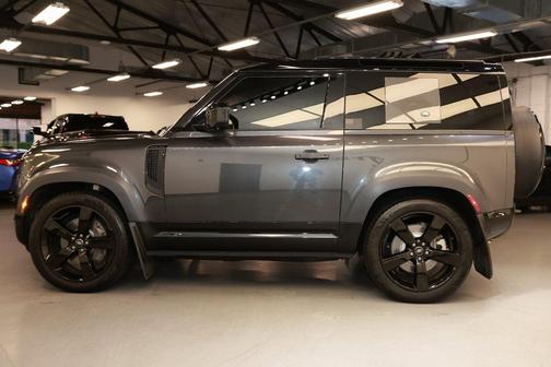 2023 Land Rover Defender 90 X-Dynamic SE