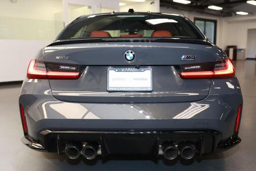 2026 BMW M3 Competition xDrive