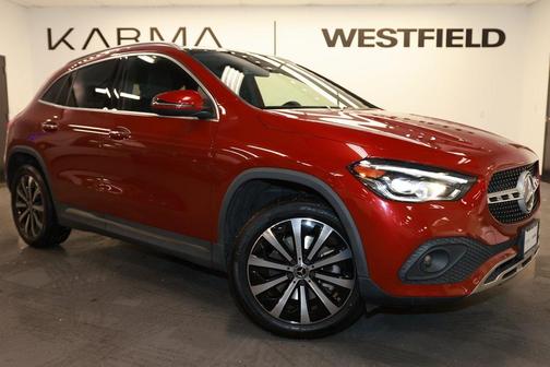 2022 Mercedes-Benz GLA 250 4MATIC
