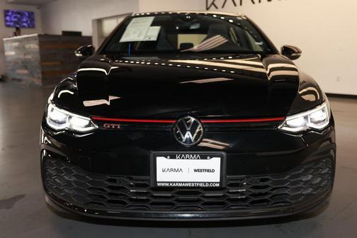2024 Volkswagen Golf GTI 2.0T S DSG