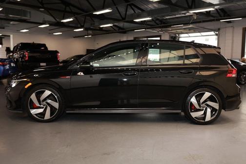 2024 Volkswagen Golf GTI 2.0T S DSG