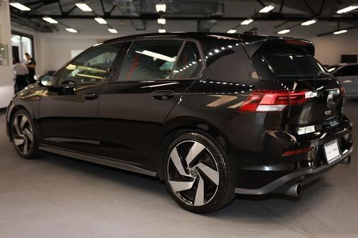 2024 Volkswagen Golf GTI 2.0T S DSG