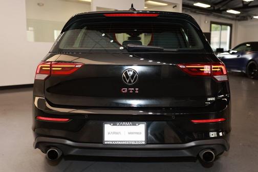 2024 Volkswagen Golf GTI 2.0T S DSG