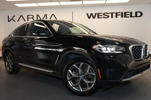 2025 BMW X4 xDrive30i