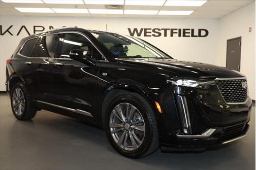 2023 Cadillac XT6 Premium Luxury FWD