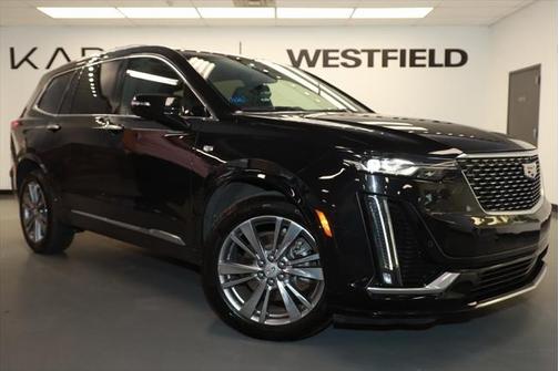 2023 Cadillac XT6 Premium Luxury FWD