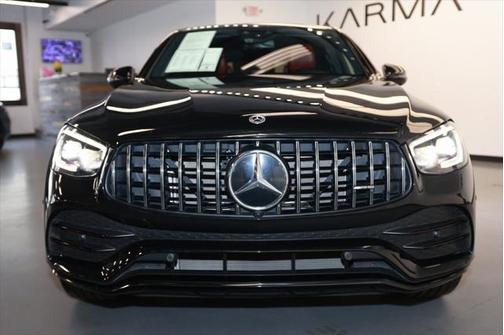 2021 Mercedes-Benz AMG GLC 43 4MATIC Coupe