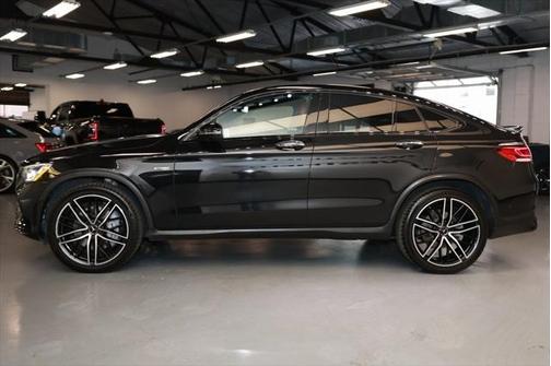 2021 Mercedes-Benz AMG GLC 43 4MATIC Coupe