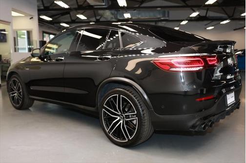 2021 Mercedes-Benz AMG GLC 43 4MATIC Coupe