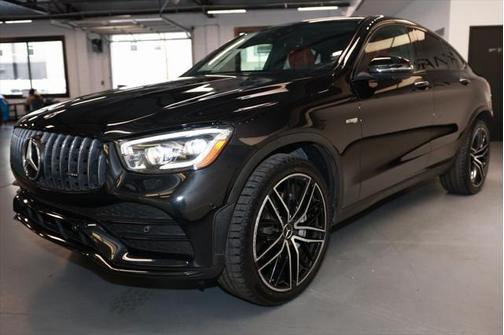 2021 Mercedes-Benz AMG GLC 43 4MATIC Coupe