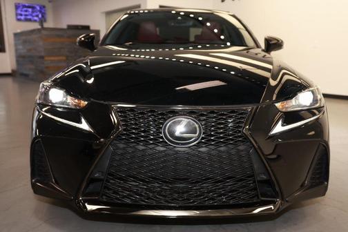 2020 Lexus IS 300 Base