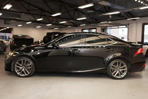 2020 Lexus IS 300 Base