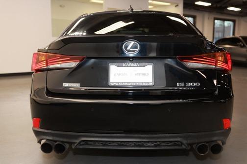 2020 Lexus IS 300 Base