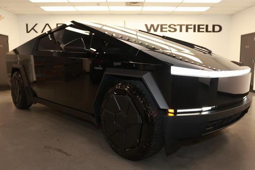 2024 Tesla Cybertruck All-Wheel Drive