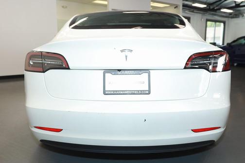 2023 Tesla Model 3 Standard Range