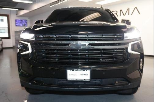 2022 Chevrolet Tahoe 4WD RST