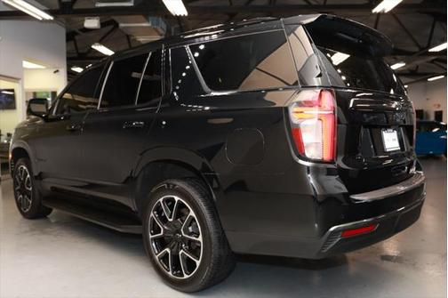 2022 Chevrolet Tahoe 4WD RST