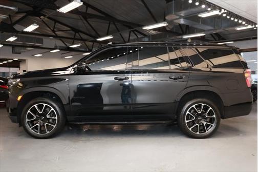 2022 Chevrolet Tahoe 4WD RST