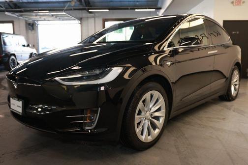 2020 Tesla Model X Long Range Dual Motor All-Wheel Drive