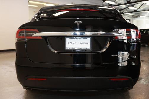 2020 Tesla Model X Long Range Dual Motor All-Wheel Drive