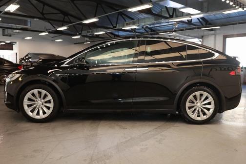 2020 Tesla Model X Long Range Dual Motor All-Wheel Drive