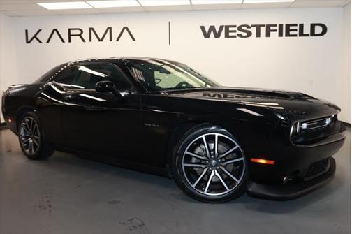 2022 Dodge Challenger R/T