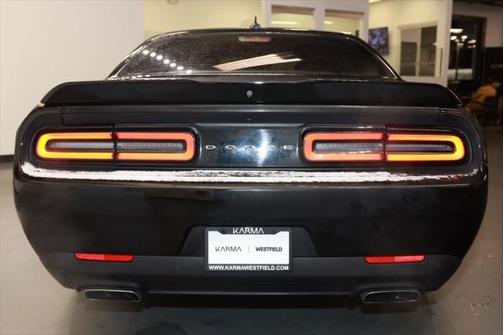 2022 Dodge Challenger R/T