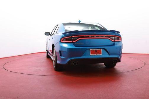 B5 Blue Pearlcoat 2023 Dodge Charger GT