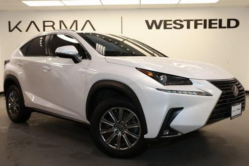 2019 Lexus NX 300 Base