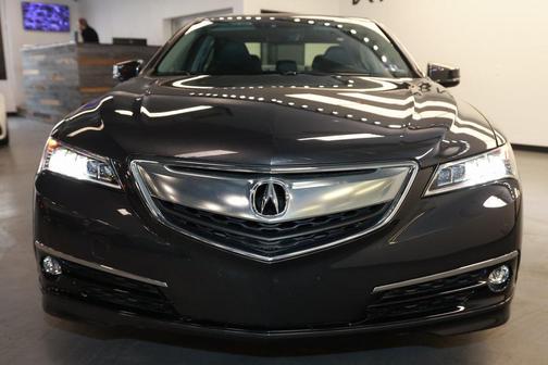 2015 Acura TLX V6 Advance