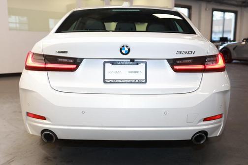 2024 BMW 330 xDrive
