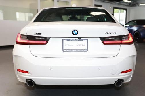 2024 BMW 330 xDrive
