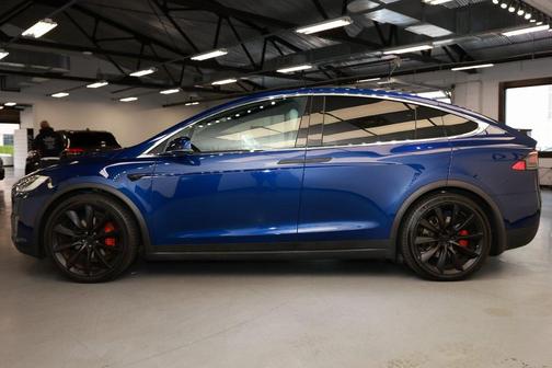2020 Tesla Model X Performance Dual Motor All-Wheel Drive