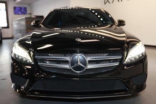 2020 Mercedes-Benz C-Class 4MATIC