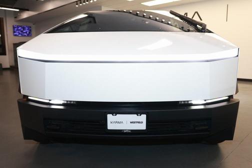 2024 Tesla Cybertruck All-Wheel Drive