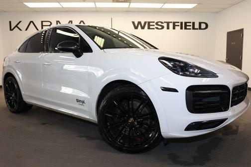 2022 Porsche Cayenne GTS