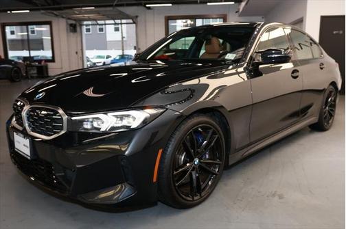 2024 BMW M340 M340i xDrive Sedan