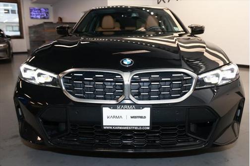 2024 BMW M340 M340i xDrive Sedan