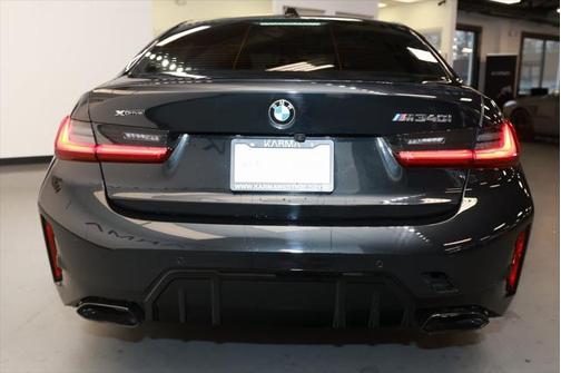 2024 BMW M340 M340i xDrive Sedan