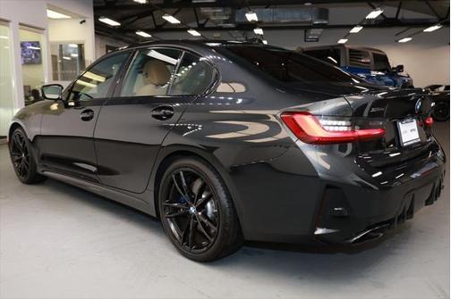 2024 BMW M340 M340i xDrive Sedan