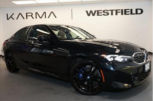 2024 BMW M340 M340i xDrive Sedan