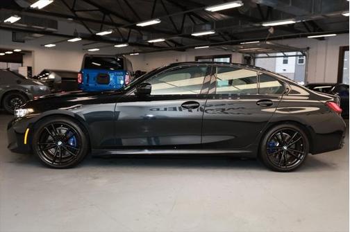 2024 BMW M340 M340i xDrive Sedan