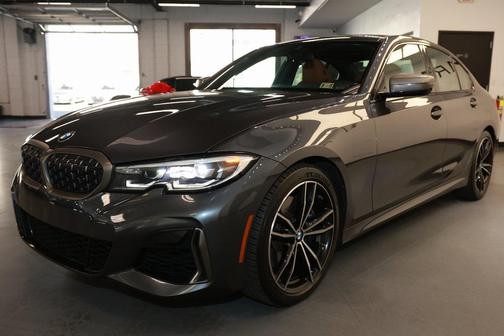 2021 BMW M340 i xDrive