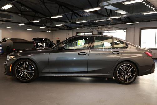 2021 BMW M340 i xDrive