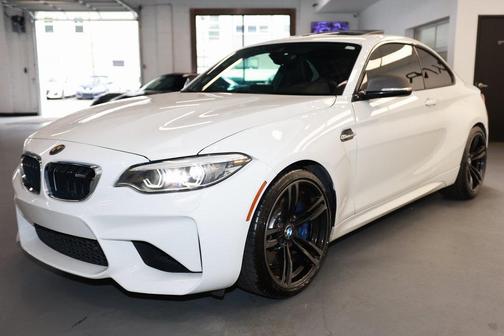 2018 BMW M2 Base